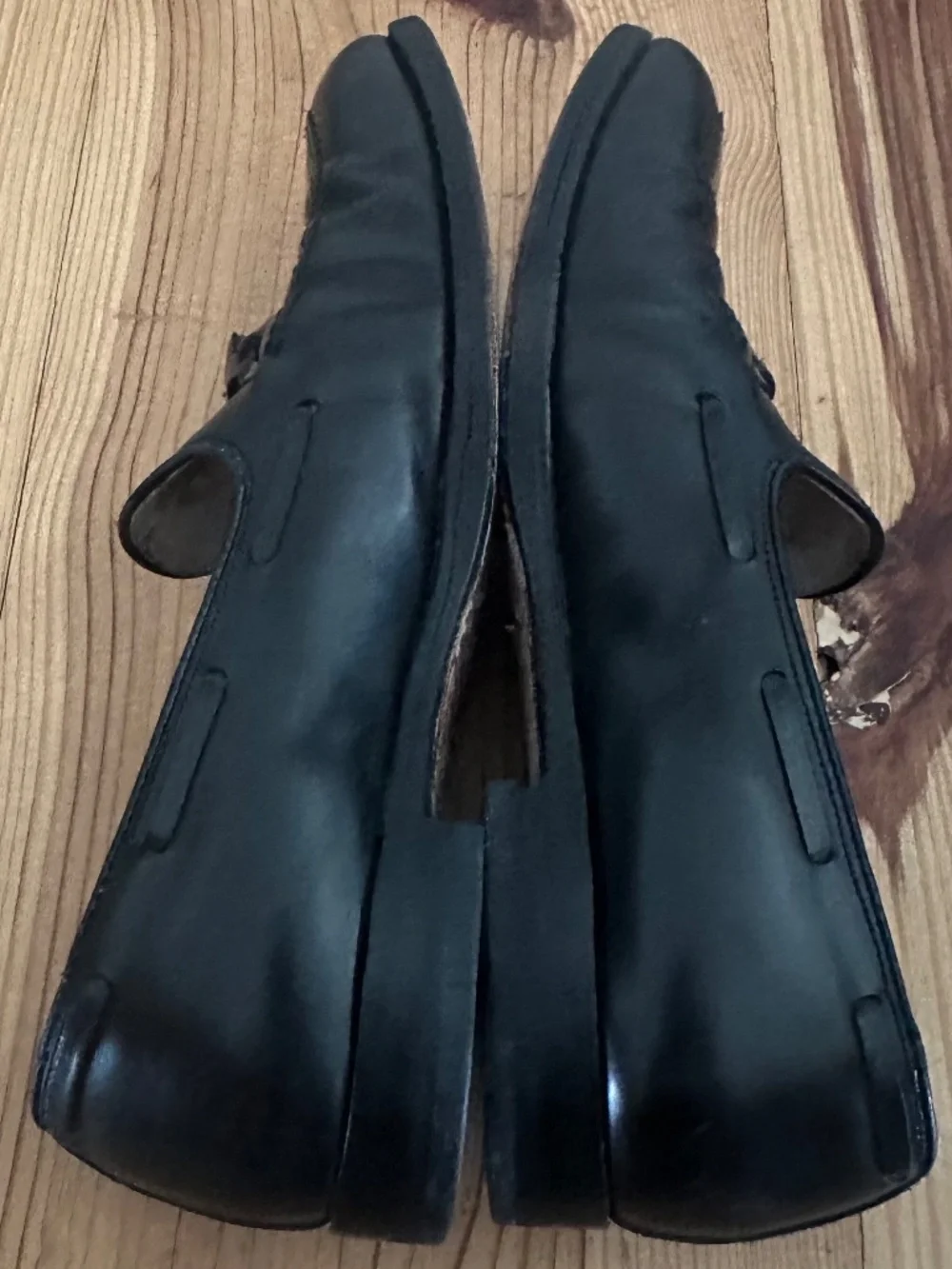 Rare Vtg Alden Penny Loafers Shoes Mens 10 AA/B Black Cordovan Leather Tassel